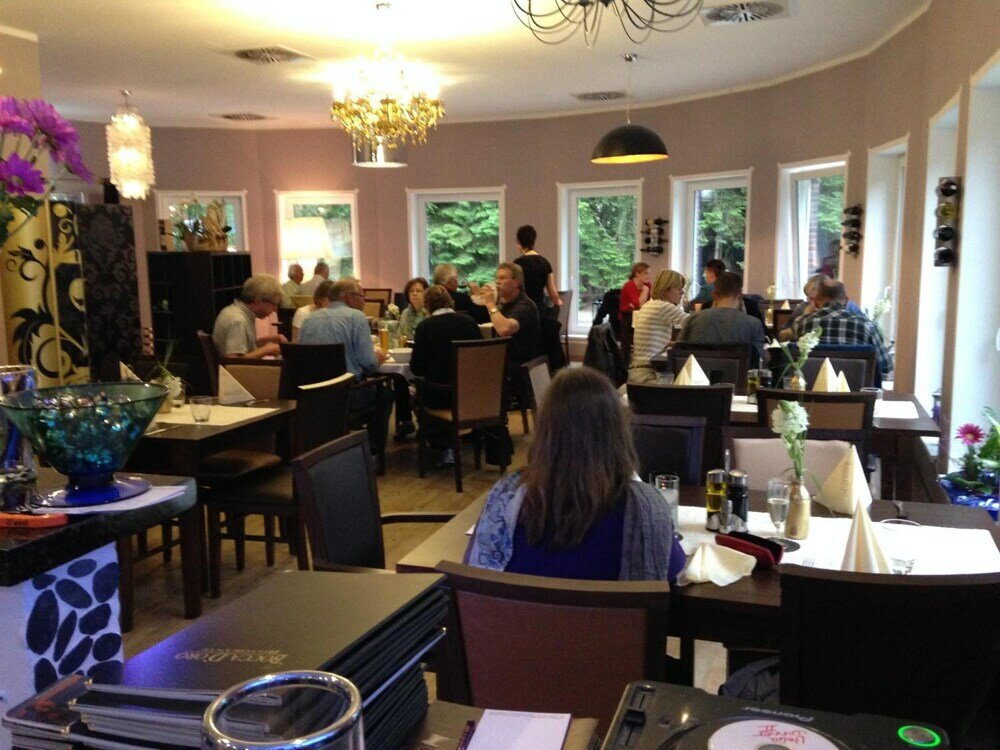 Фото Hotel Haus Hubertus