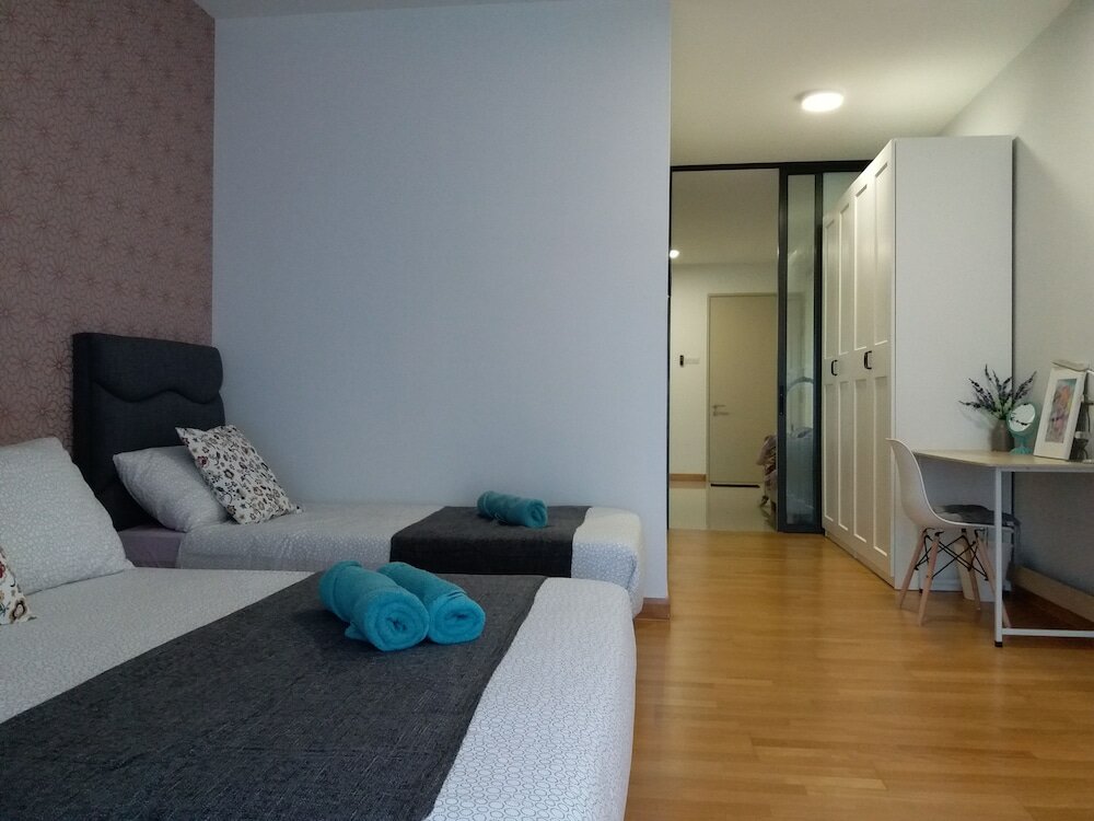 Фото Kl Gateway Luxury Apartment