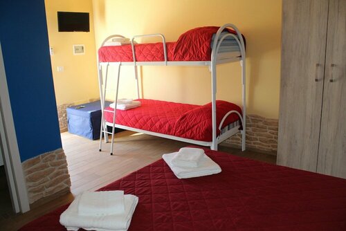 Гостиница B&b Salento Village