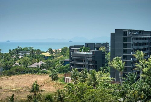 Гостиница Sea Seeker Krabi Resort