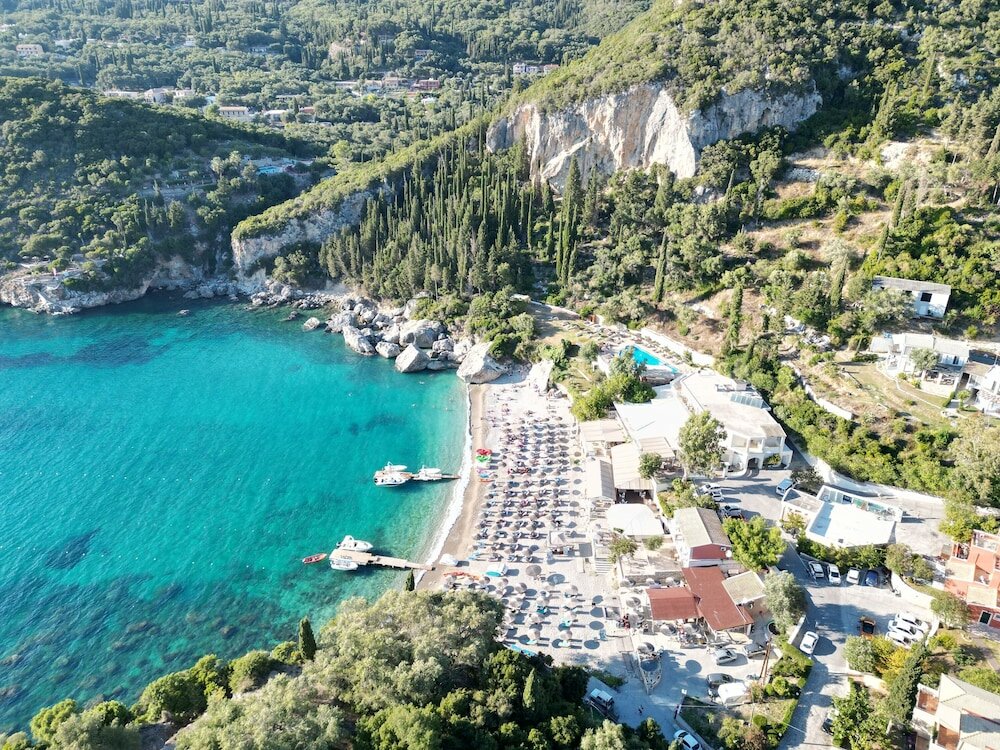 Фото Avra Sunset Sea View Liapades