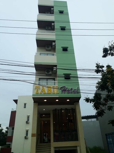 Гостиница Tabii hotel в Дананге