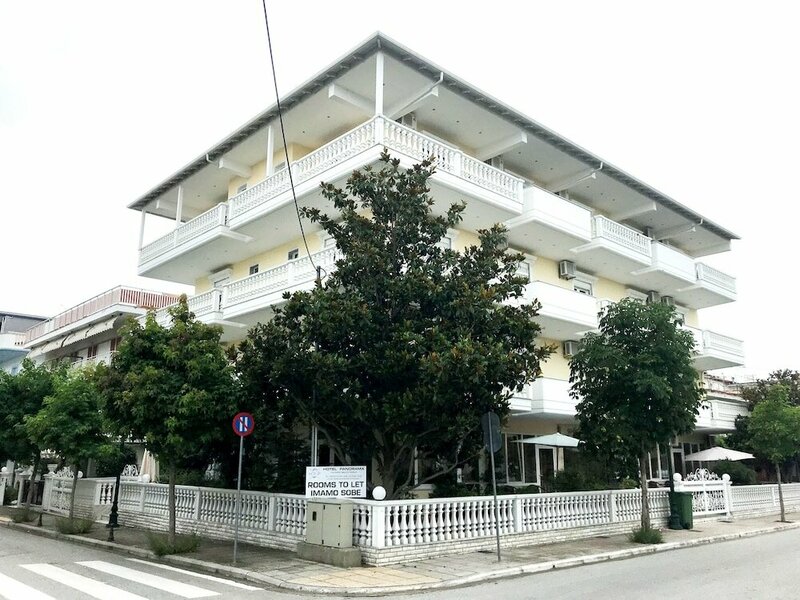 Гостиница Hotel Panorama