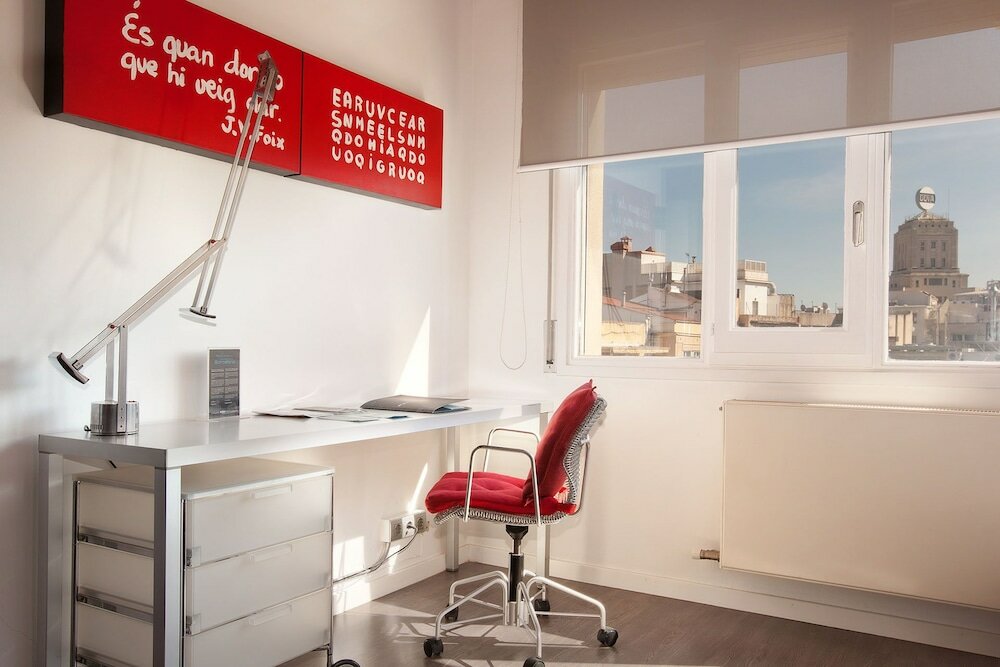 Фото Enjoybcn Coliseum Apartments