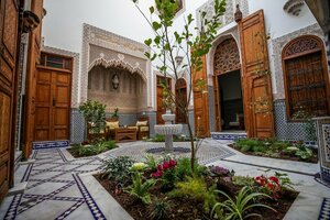 Гостиница Riad Sidrat Fes