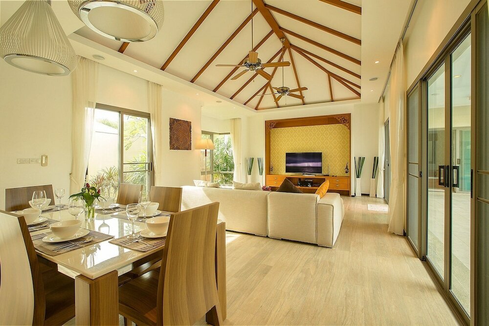 Фото Nai Harn Pool Villa - Villa Bond