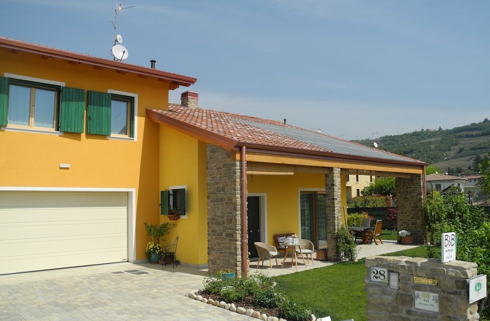 Фото B&b Mimosa e Lillà