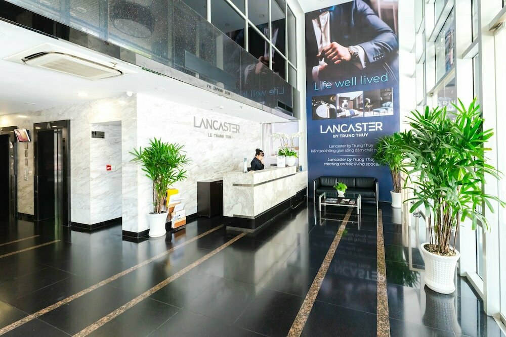 Hotel Lancaster Ho Chi Minh, Ho Chi Minh, photo