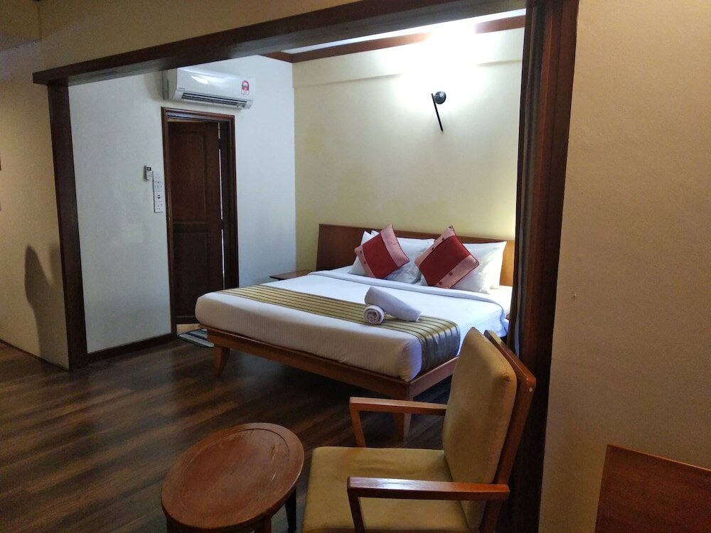 Фото De Water Chalet Langkawi Lagoon