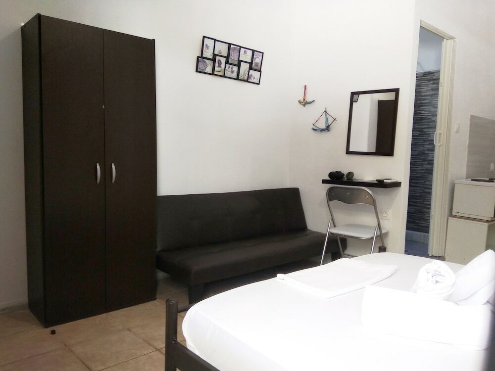 Фото Sarantakis Apartments