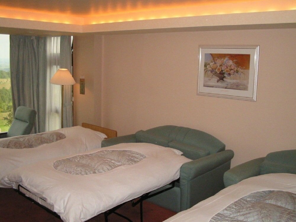 Фото Châteraisé Golf & SPA Resort Hotel Kuriyama