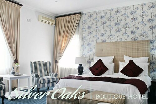 Гостиница Silver Oaks Boutique Hotel в Дурбане