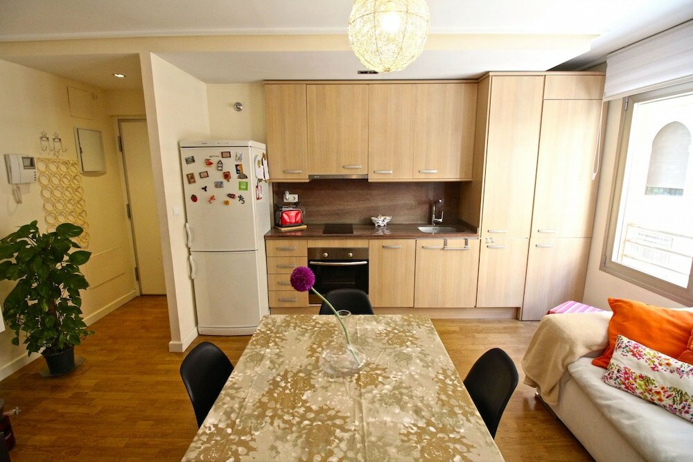 Фото Apartamento Centro La Montañeta