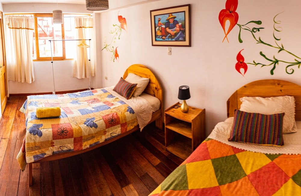 Фото Cusco Wanchaq Bed & Breakfast