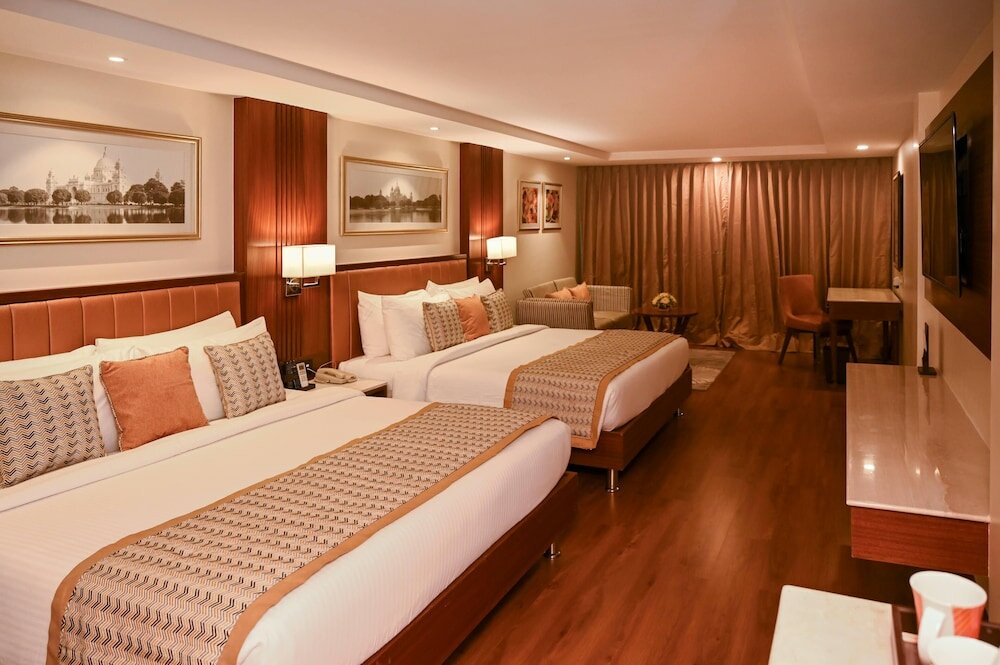 Фото Fortune Park Panchwati, Kolkata, Member ITC Hotel Group