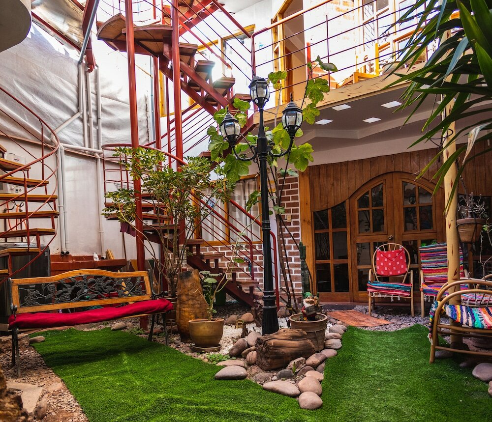 Фото Cusco Wanchaq Bed & Breakfast