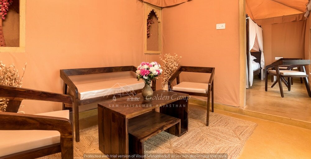 Фото The Golden Camp