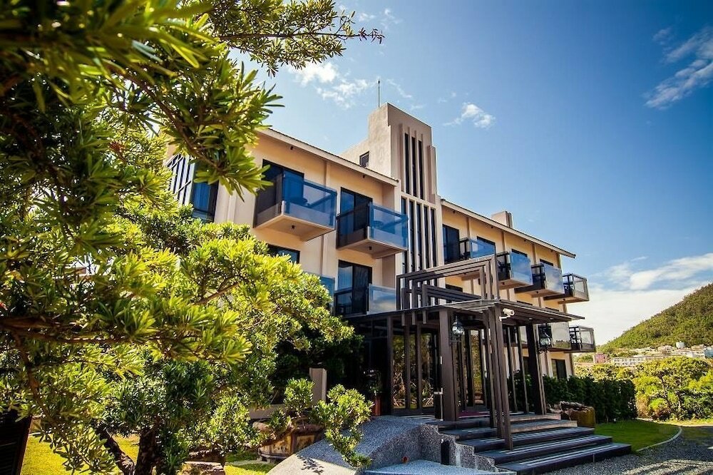 Фото Siangge Chuanfan Rock Resort