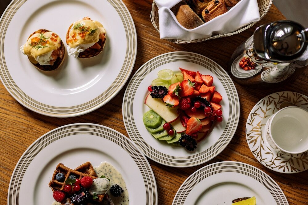 Фото Augustine, a Luxury Collection Hotel, Prague