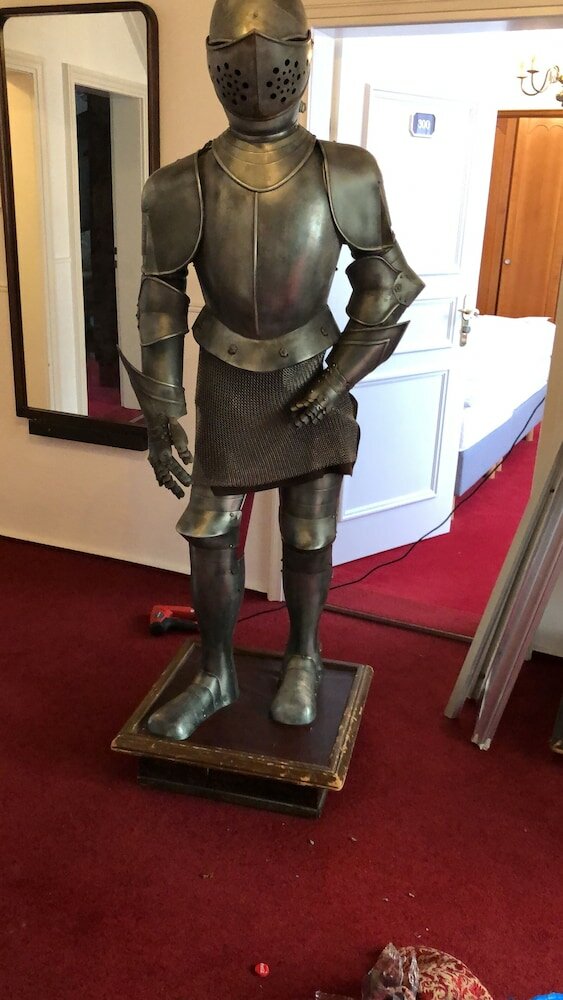 Фото Hotel zum Ritter St. Georg