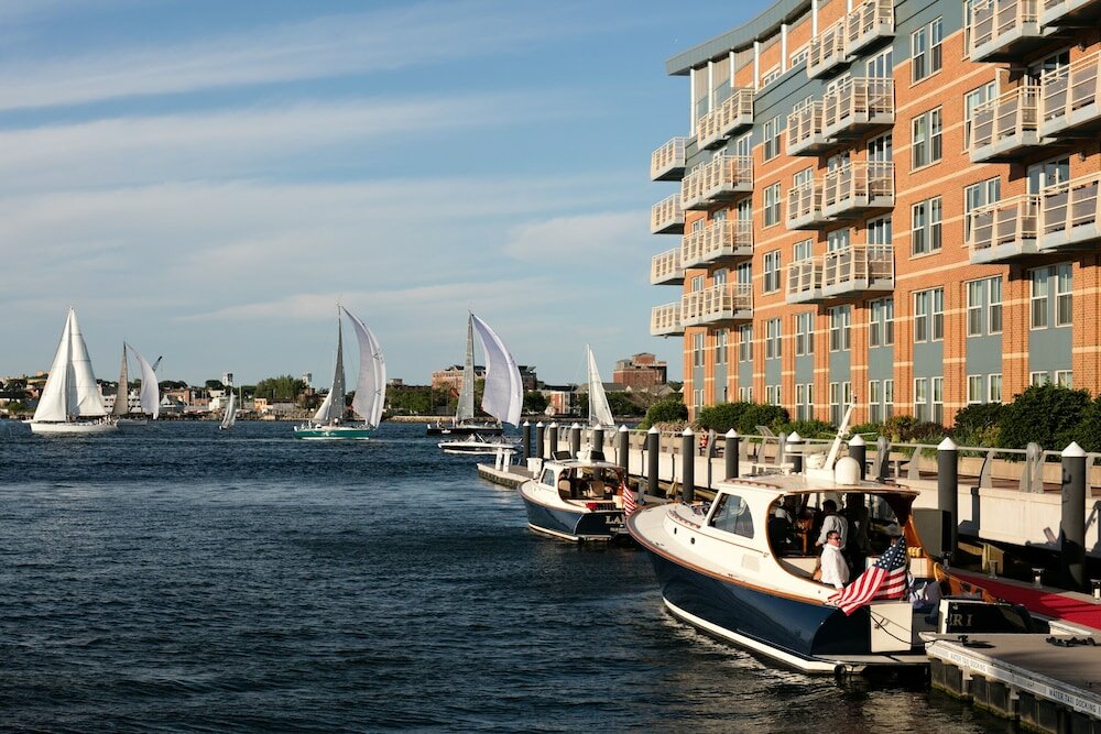 Фото Battery Wharf Hotel, Boston Waterfront