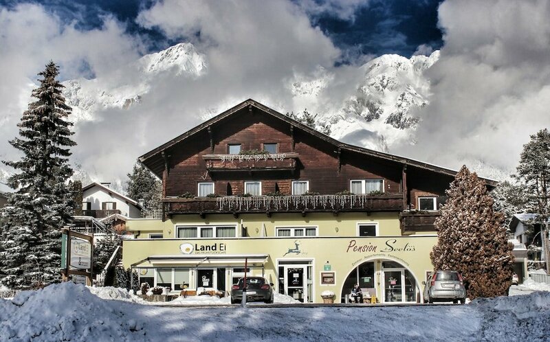 Гостиница Alpine Easy Flats
