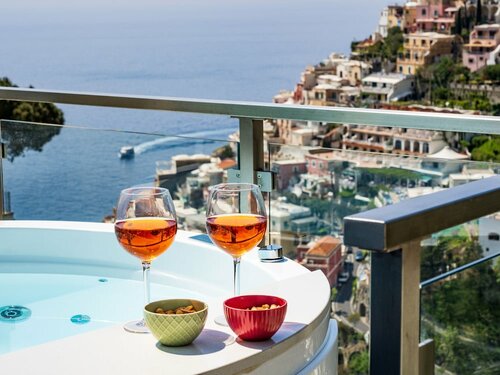 Апартаменты Santoro Suite in Positano