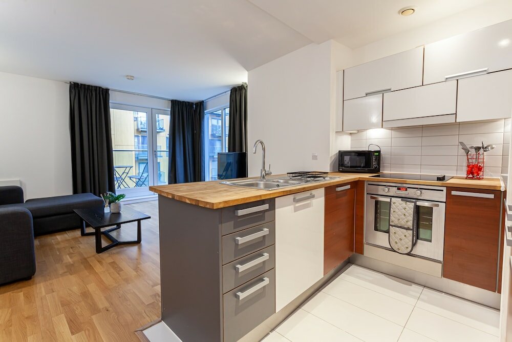 Фото Hampton by Hilton Manchester Northern Quarter