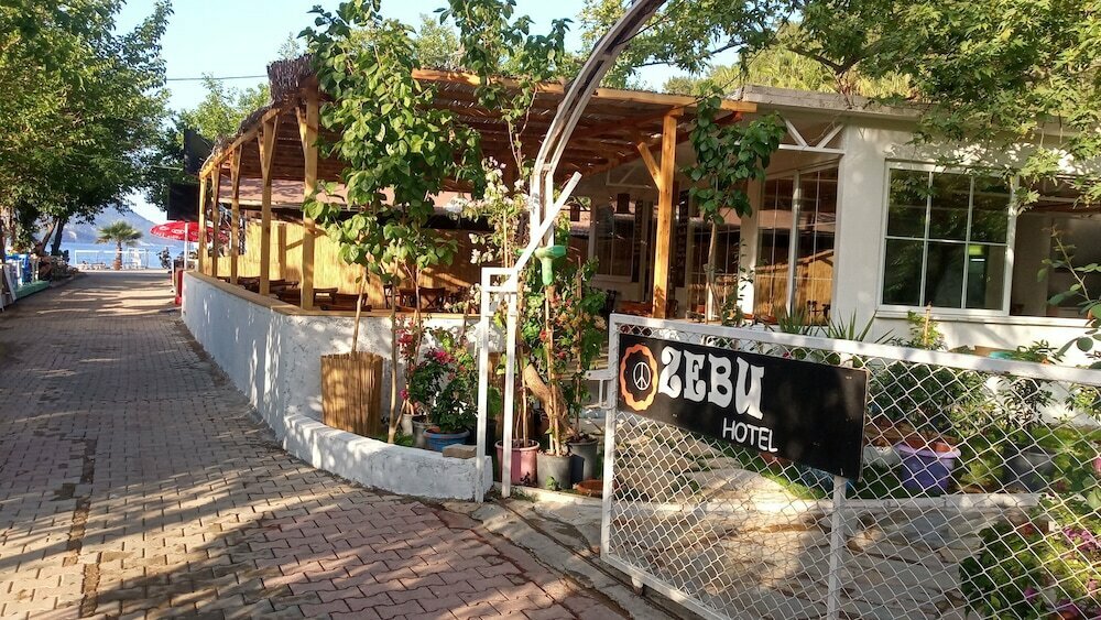 Mehmonxona Zebu Adrasan Hotel, , foto