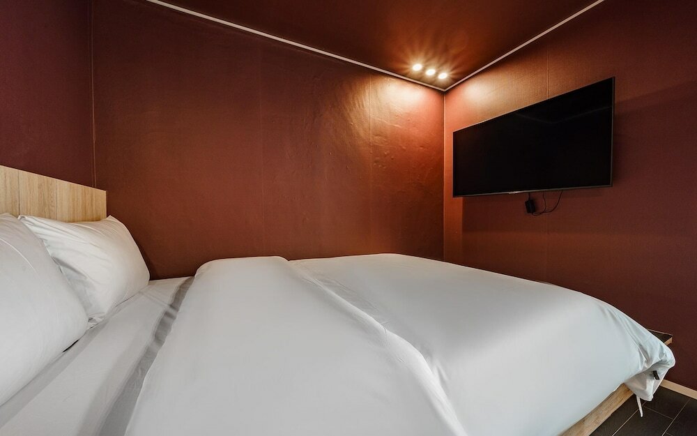 Фото Suwon Movie Motel