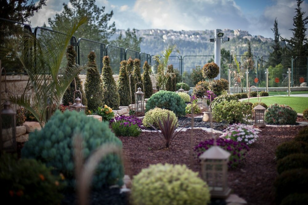 Фото Hotel Yehuda