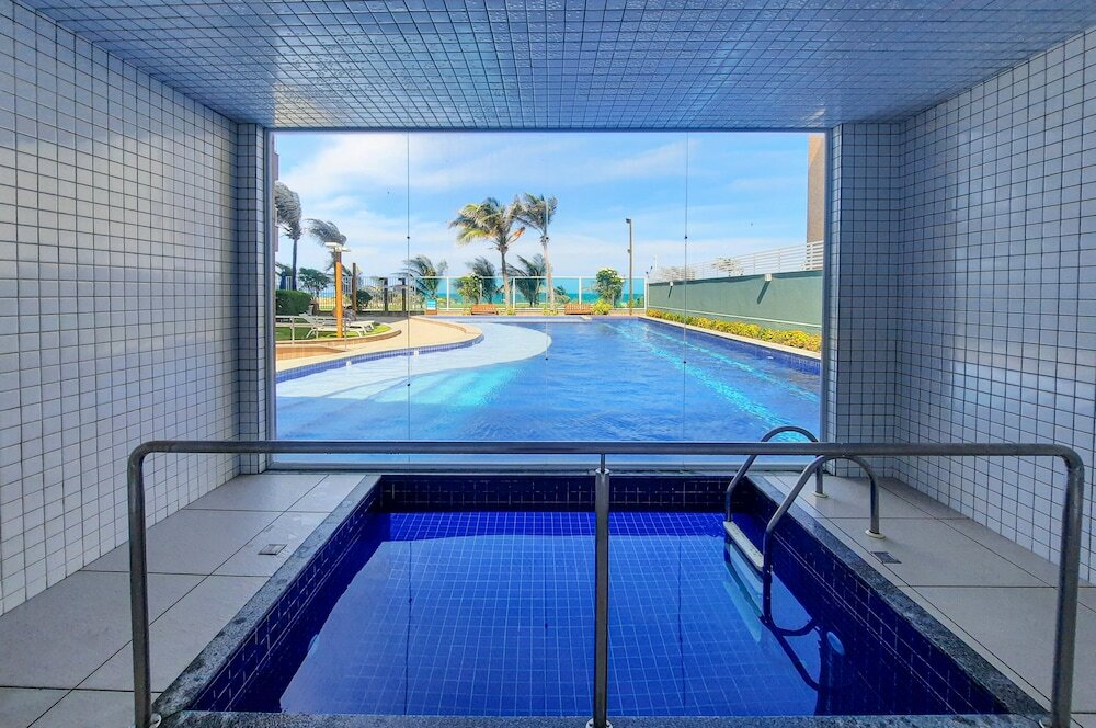 Фото Beach Way Charmoso Pé na Areia 2 quartos 6 pessoas by DM Apartments