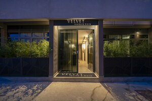 Гостиница Velvet rooms & more в Задаре
