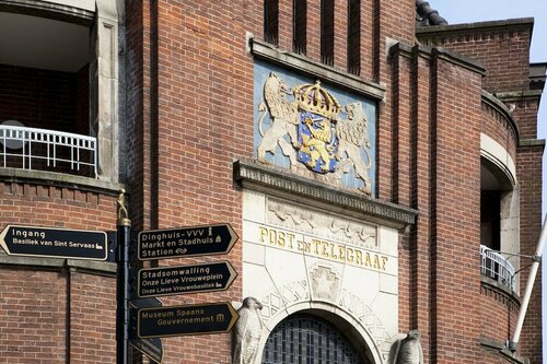 Внешний вид отеля Urban Residences Maastricht в Маастрихте, фото 3