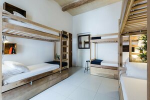 Хостел Two Pillows Boutique Hostel
