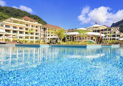 Гостиница Savoy Seychelles Resort & SPA в Виктории