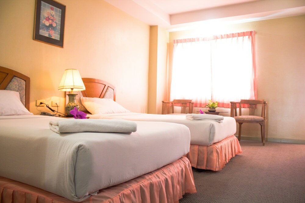 Фото Banchang Palace Hotel