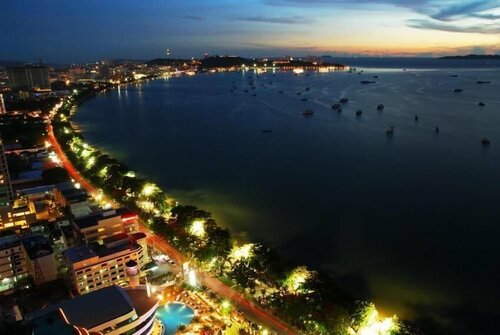 Гостиница Markland Seaside Pattaya в Паттайе