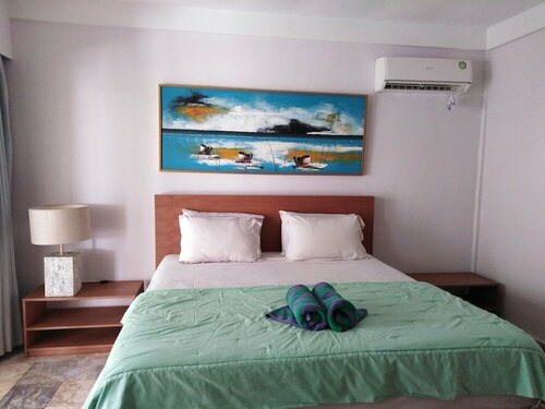 Гостиница Bali Court Hotel and Apartments