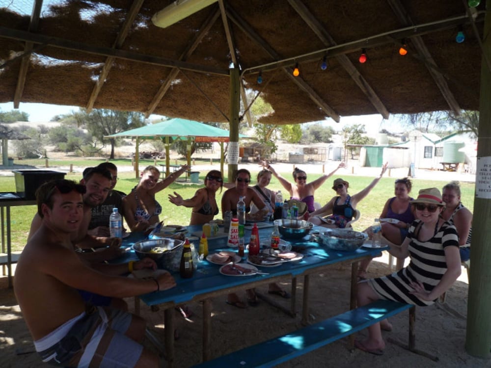 Фото Hamelin Pool Caravan Park