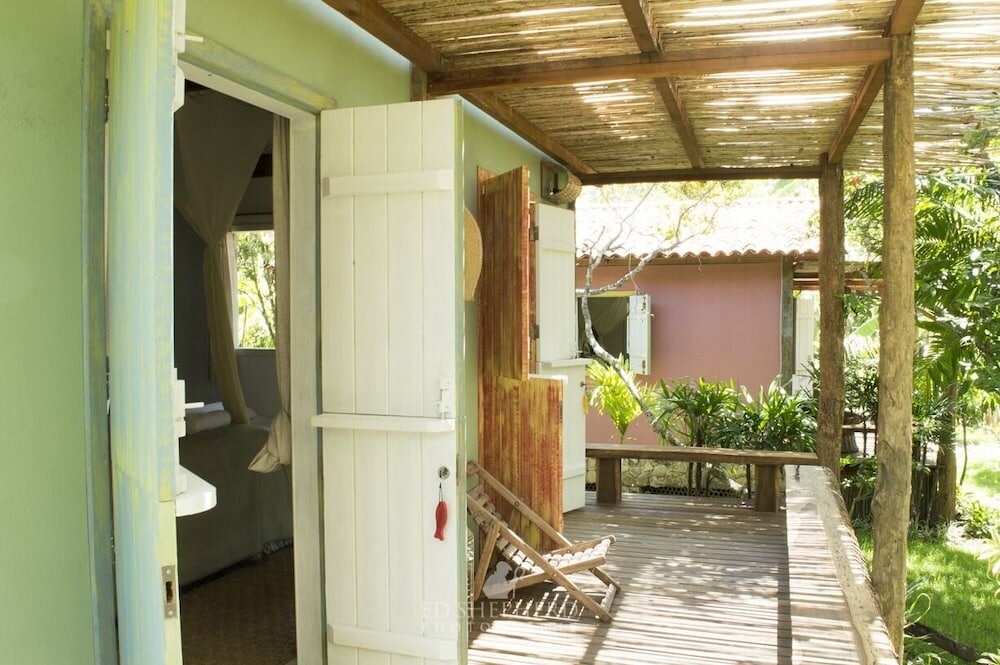 Фото Butterfly House Bahia