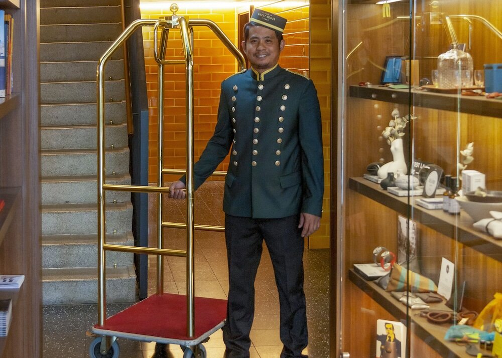 Фото The Guesthouse Vienna