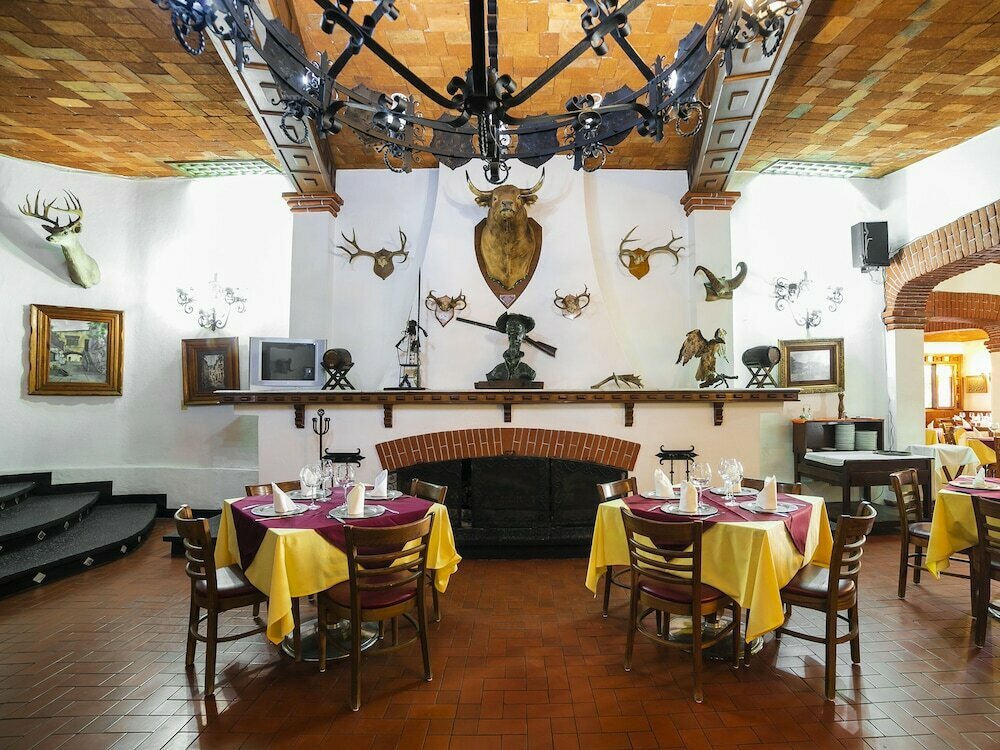 Hotel La Mansión del Quijote, State of Mexico, photo