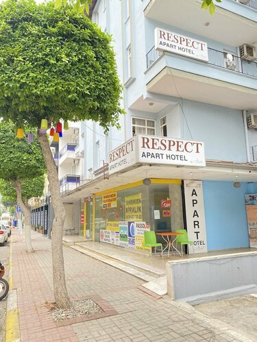 Гостиница Respect Apart otel в Аланье