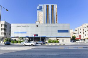 Гостиница Oyo 125 Moon Plaza Hotel