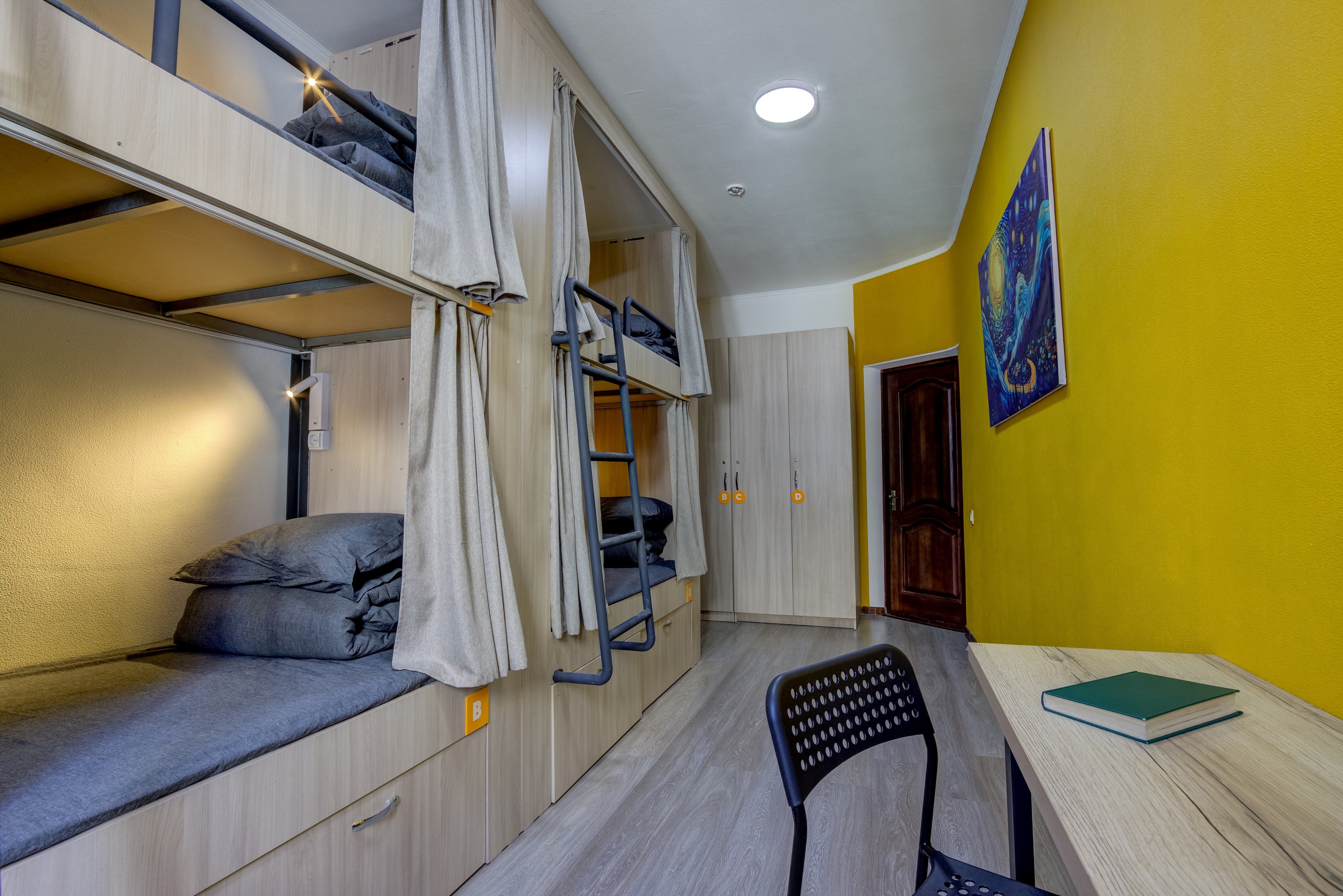 Фото People Hostel & Coworking