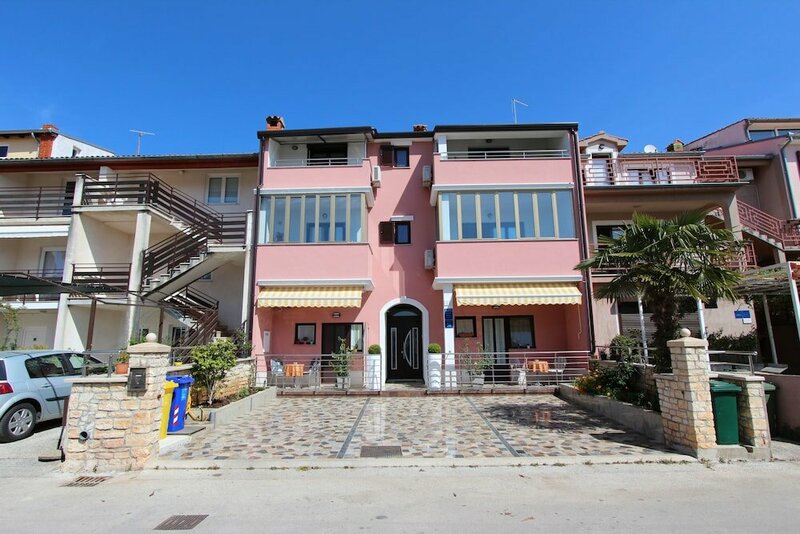 Гостиница Lea Double Room Rovinj