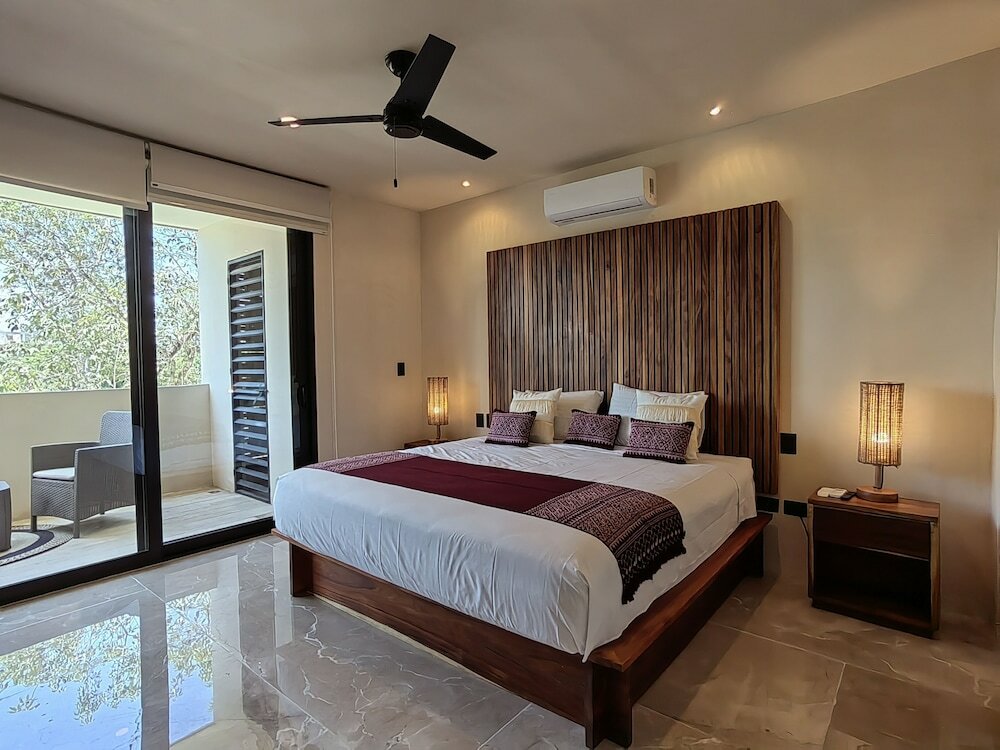 Фото Itzá Aldea Zamá - Boho Chic con Alberca