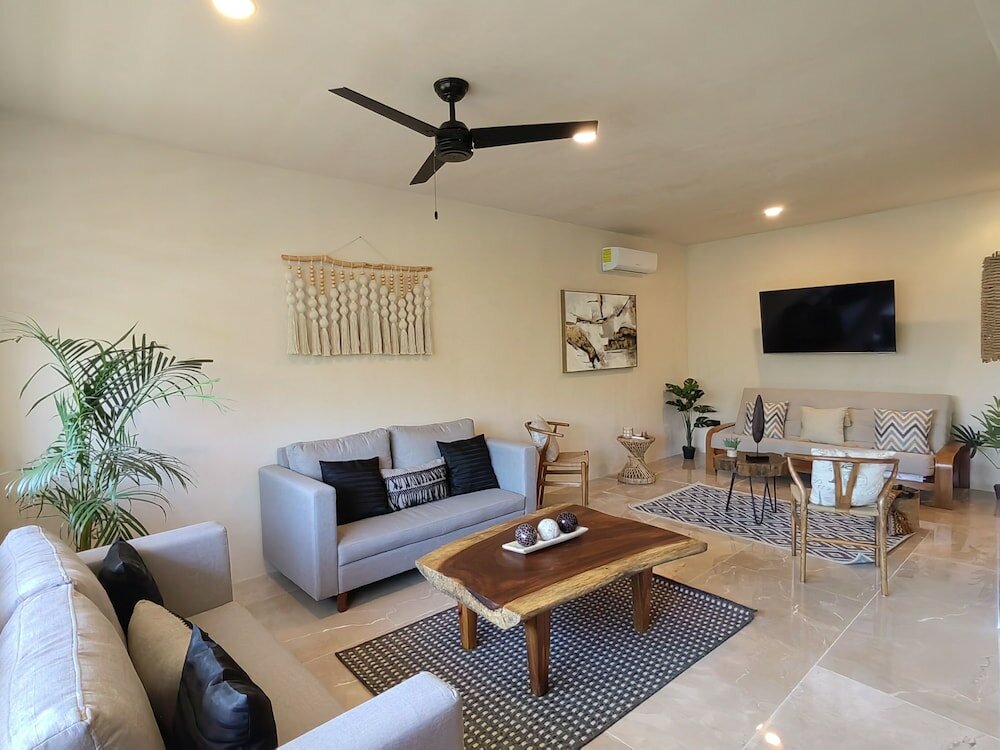 Фото Itzá Aldea Zamá - Boho Chic con Alberca