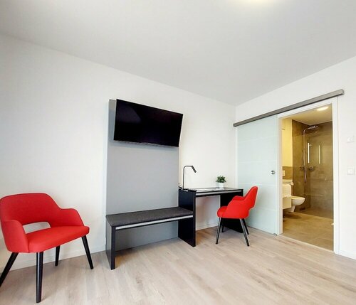 Гостиница Cap1 Boardinghouse в Бесвайлере